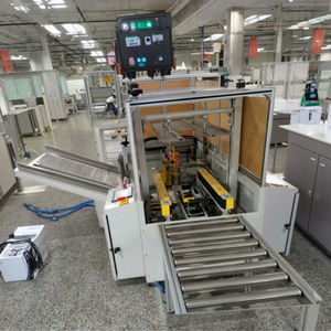 Penjualan laris perangkat pemotong pisau listrik kepala alat penyegel perekam mesin penyegel pembuat berkas karton tanaman perangkat keras makanan - Product Image 6