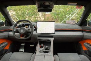 2024 <span class=keywords><strong>ZEEKR</strong></span> 001 Meilleure vente de voiture hybride électrique Pure YOU avec batterie au lithium direction gauche en stock! - Product Image 5