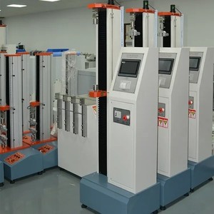 Máquina de Ensayo de Tracción Universal de Alta Precisión 5kN 50kN 100kN 200kN 300kN - Precio - Product Image 6