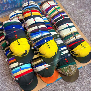 Casquettes de baseball Era Snapback à 6 panneaux, 5A, à visière plate, brodées, originales, très vendues - Product Image 1