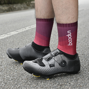 HBG <span class=keywords><strong>scarpe</strong></span> <span class=keywords><strong>da</strong></span> bicicletta 1423 personalizzate <span class=keywords><strong>scarpe</strong></span> <span class=keywords><strong>da</strong></span> <span class=keywords><strong>ciclismo</strong></span> tacchetti antiscivolo traspirante Comfort <span class=keywords><strong>scarpe</strong></span> <span class=keywords><strong>da</strong></span> <span class=keywords><strong>ciclismo</strong></span> - Product Image 6