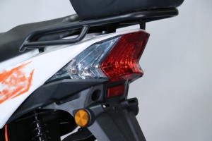 Motocicleta Eléctrica de Dos Ruedas de 10 y 12 Pulgadas, Motor de 1000W/1500W, Velocidad Máxima de 50 km/h, Motocicleta Electrónica, Bicicleta Eléctrica - Product Image 4