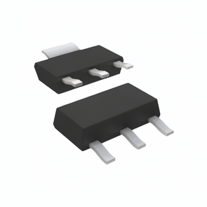 Electronic Chips Component Original TO 261 4, TO 261AA Power Management (PMIC) MIC5239-3.0YS-TR - Product Image 1