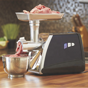 Picadora <span class=keywords><strong>de</strong></span> <span class=keywords><strong>carne</strong></span> BPG508 para uso doméstico #8, gran oferta, potente <span class=keywords><strong>precio</strong></span> barato, picadora <span class=keywords><strong>de</strong></span> <span class=keywords><strong>carne</strong></span> eléctrica <span class=keywords><strong>de</strong></span> plástico para el hogar - Product Image 3