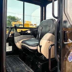 รถขุด CAT304CR มือสองคุณภาพสูงจากโรงงานผลิตดั้งเดิม ปี 2020 พร้อมระบบไฮดรอลิกจาก Cat จำหน่ายโดย JP - Product Image 6