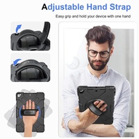 [Étui pour tablette robuste] Housse pour tablette anti-chute pour ipad 10e génération Housse pour ipad 10.9 10e génération