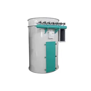 Herstellungs kosten Beutel filter der TBMLF-Serie Staubs ammler Bag house Pulse Jet Dust Collector