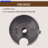 Boîtier de canette 2,7 cm de diamètre, original, pour machines à coudre Jack Bruce 6380 6390 H2 H5 605 609 Synchronizing Dy