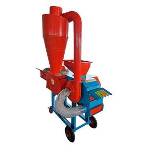 Broyeur diesel multifonctionnel pour l'alimentation animale Broyeur à grains de ferme Machine à <span class=keywords><strong>granulés</strong></span> de bois pour le maïs - Product Image 3