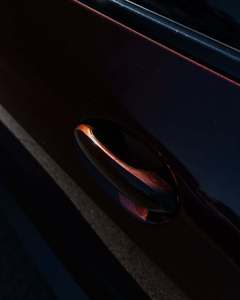 Euromaster 1.52*17M <b>Black</b> Red Super Gloss Self Healing Anti Scratch Chameleon Car <b>Wrap</b> Film - Product Image 6