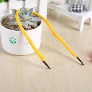 <span class=keywords><strong>Corde</strong></span> de cordon de poignée tressée en polyester de 5mm pour la poignée de sac de papier commercial - Product Image 4