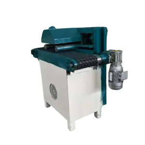 Fully Automatic Woodworking Machinery Square Wood/Thin Board Multi-Blade Saw Wood Board Slicing Machine