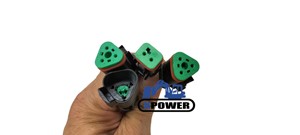 ใหม่ XPOWER 201-1283 2011283ควบคุมสายไฟสำหรับรถขุดตีนตะขาบ330C 330C 330C FM 330C MH - Product Image 5