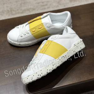 Zapatos de Diseñador de Moda 2025, de Lujo, Alta Calidad, Retro, Deportivos, de Cuero Genuino, Impermeables, Originales para Hombre, Primavera Invierno, Dropshipping - Product Image 5
