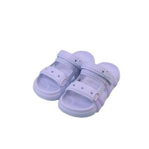Chaussures d'eau pour enfants, sabots antidérapants à semelle souple, sandales de plage pour garçons et filles, pour l'été, la randonnée, le camping, usage quotidien, rose, gris, beige - Product Image 2
