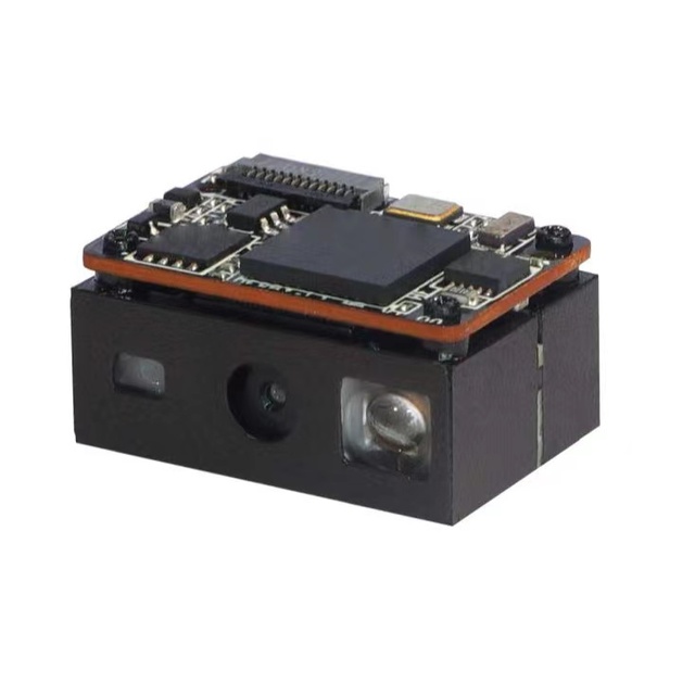 XT6996M XTIOT Factory QR Code Scanner Embedded 2D Reader Fixed Passport MRZ OCR Barcode Scanner Module
