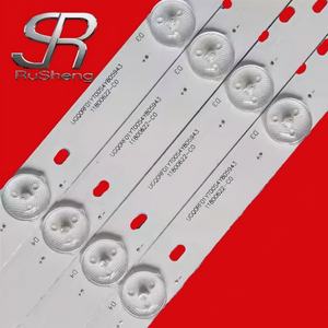 Bande lumineuse LED TS40M authentique neuve NO.8100 CL-40-D611-V6 UGQORF01YT00S4Y805943 pour rétroéclairage TV - Product Image 4