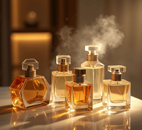 Huile de parfum à la vanille, parfum longue durée pour la parfumerie de niche et qualité alimentaire pour les produits de luxe