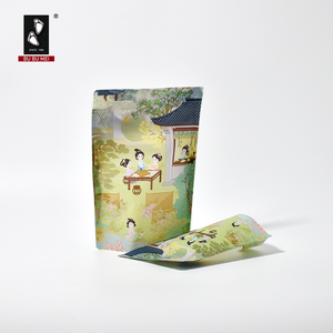 Customized <b>Zip</b> <b>Lock</b> Aluminum PVC <b>Bags</b> Food Grade Stand up Pouches for Packaging Baggies Food <b>Bags</b> - Product Image 5