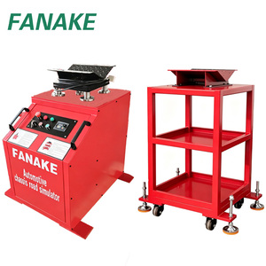Macchina per Test Sospensioni <span class=keywords><strong>Auto</strong></span> con Controllo a Manopola Approvata CE, Capacità 4000KG, Struttura in Acciaio Inox, Funzionamento Semplice, Anti-Usura, per Riparazioni - Product Image 3