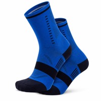 Chaussettes de randonnée en laine mérinos, cadeau de Noël, chaussettes hautes rembourrées et confortables pour hommes, femmes, jeunes, amateurs de randonnée, cadeau de vacances, en gros