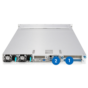Servidor en rack de 1U con doble zócalo RS700A-E11-RS4U |   32 DIMM |   4 NVMe |   3x PCIe 4.0 |   Preparado para GPU |   OCP 3.0 |   Cargas de trabajo de IA en centros de datos - Product Image 5