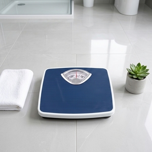 Pèse-<span class=keywords><strong>personne</strong></span> mécanique de salle de bain 130 kg - Product Image 6