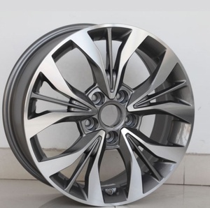 [Para Hyundai] Llantas de Aleación de 17 y <span class=keywords><strong>18</strong></span> Pulgadas 5*114 para Autos de Pasajeros Centennial, Coupé, Sonata NF, Elantra, Equus, Santa Fe, Tucson - Product Image 3
