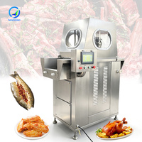 Machine d'injection de sel pour viande industrielle OCEAN, injecteur de saumure pour jambon, machine d'injection de liquide pour viande, prix
