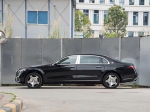 Auto Usado <span class=keywords><strong>Mercedes</strong></span>-Benz Clase <span class=keywords><strong>S</strong></span> <span class=keywords><strong>Maybach</strong></span> <span class=keywords><strong>S</strong></span> <span class=keywords><strong>680</strong></span> <span class=keywords><strong>4matic</strong></span> 2024 - Product Image 6