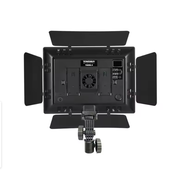 YONGNUO YN600II LED Video Light - Adjustable Color & Brightness
