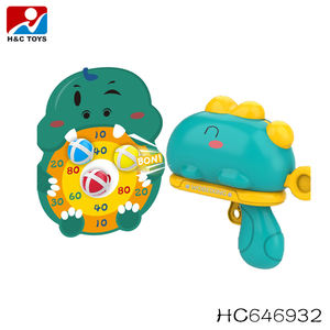 <span class=keywords><strong>Lancer</strong></span> des ventouses collantes plaques de fléchettes dessin animé boules collantes arcs flèches collant jeu de tir jouet pour enfants - Product Image 5