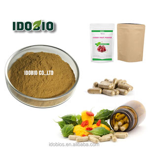IdoBio Bubuk Ekstrak Pepaya/Ekstrak Chaenomelis Fructus - Product Image 6