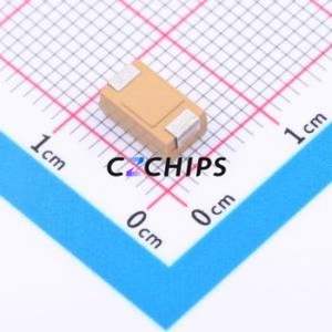 Condensador de Tántalo T495D226K025ATE230 CASE-D-7343 (Capacidad: 22uF) (Precisión: 10%) (Voltaje Nominal: 25V) - Product Image 2