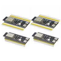 Carte de développement JMY ESP32-S3 avec Wi-Fi et BLE 5.0, module MCU double cœur 32 bits, Linux N8R2/N8R8/N16R8