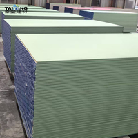 Placas de Yeso para Techo y Pared de 15 mm - Ecuador