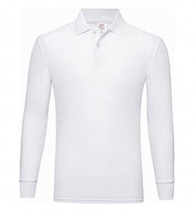 Custom Logo Cotton Polo <b>Shirts</b> for Men and Women, Promotional Uniform Workwear for Company or Team Events - Product Image 3