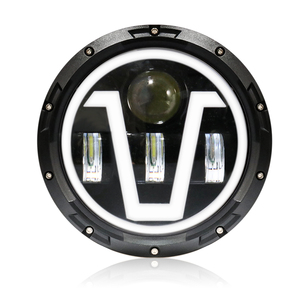 Luces modificadas para Honda <span class=keywords><strong>Scooter</strong></span> Suzuki Yamaha Kawasaki <span class=keywords><strong>Victory</strong></span>, sistemas de iluminación de motocicleta, accesorios, faro LED - Product Image 3