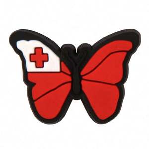 <span class=keywords><strong>Drapeau</strong></span> de l'île Cook breloque sabot breloque <span class=keywords><strong>drapeau</strong></span> <span class=keywords><strong>Maori</strong></span> pour dentelle de chaussures personnalisée Rarotonga breloque sabot étiquette Samoan Tonga <span class=keywords><strong>drapeau</strong></span> décoration de chaussures - Product Image 4