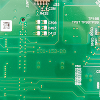 Ordinateur embarqué KONTRON 501-153-D0, carte mère de contrôle industriel, module CPU, PC industriel, testé à 100%