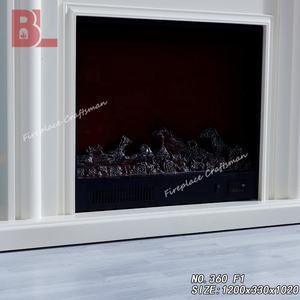 <span class=keywords><strong>Chimenea</strong></span> Eléctrica Moderna para el Hogar, <span class=keywords><strong>con</strong></span> <span class=keywords><strong>Revestimiento</strong></span> Ecológico, Estilo 360 - Product Image 4