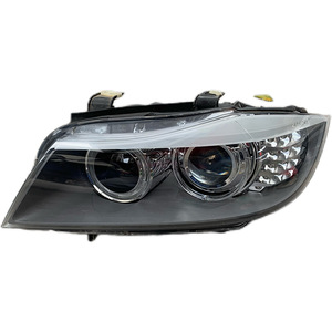 LED Front Headlight Assembly for 3 <b>Series</b> E90 E91 2005-2012 Plug and Play Style Headlight for E90 - Product Image 3