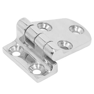 Bisagra compensada <span class=keywords><strong>de</strong></span> acero inoxidable 316 3/8x1-1/2x2-3/4 pulgadas, bisagras <span class=keywords><strong>de</strong></span> <span class=keywords><strong>cubierta</strong></span>, bisagra <span class=keywords><strong>de</strong></span> correa, barco, Kayak, yate, accesorios para barcos - Product Image 2