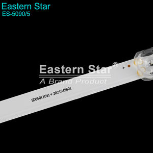 Strisce di retroilluminazione LED <span class=keywords><strong>HISENS</strong></span> JL.D65051330-003ES per TV DLED, compatibili con 65A5H ES-5090 - Product Image 5