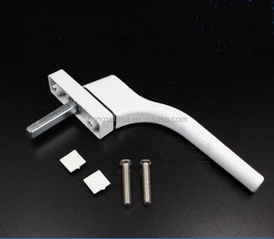 Hợp kim nhôm chất lượng cao ra <span class=keywords><strong>Swing</strong></span> xử lý cho uPVC cửa sổ khuôn cửa sổ mà không cần khóa - Product Image 4