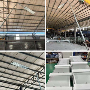 AORUITAI Haute Qualité Tout-en-Un SKD <span class=keywords><strong>Lampadaire</strong></span> de Route Extérieur 60 120 180 240 300 360 420 W Led Solaire <span class=keywords><strong>Lampadaire</strong></span> - Product Image 4