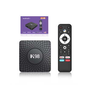 2025 New Arrival rk3528 4GB + 32GB Dual wifi6 bt5.0 Android TV Box 4K Set Top Box Android 14 thông minh TV Box - Product Image 1