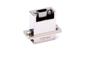 J14A 26ZJL Factory Cheap Price Series Miniature Rectangular Male Plug Electrical Connector Solder Type With Clamp Quick