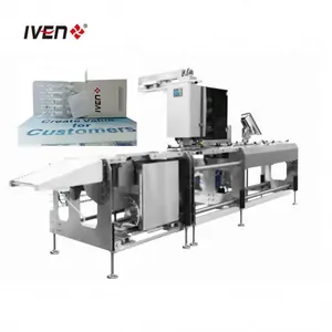 Heavy-Duty Corrugated Box Carton Blister Packing Sealing Machine