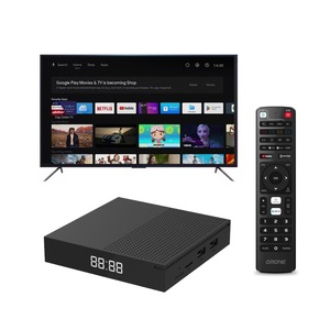 STB TV Box Dual-WiFi 2.4G5G S905Y4 32G Android 11 4K Ultra HD 2G Ott ...